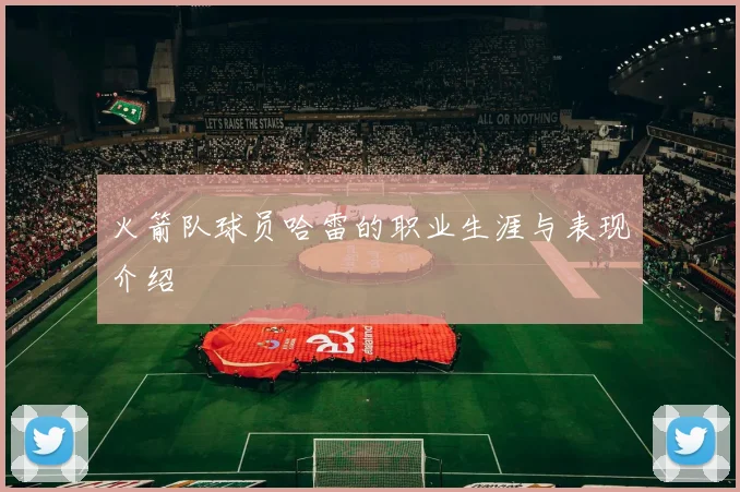 火箭队球员哈雷的职业生涯与表现介绍